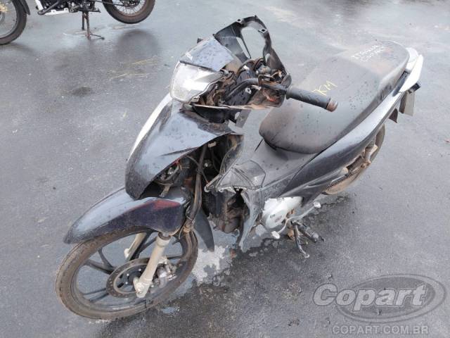 2020 HONDA BIZ 