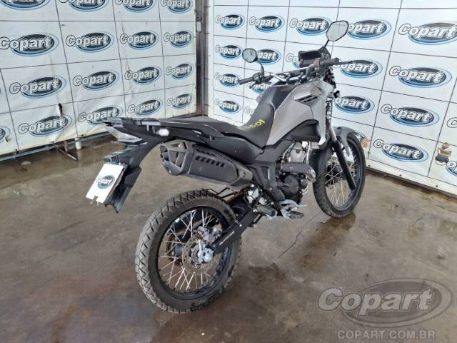 2024 HONDA XRE SAHARA 300 