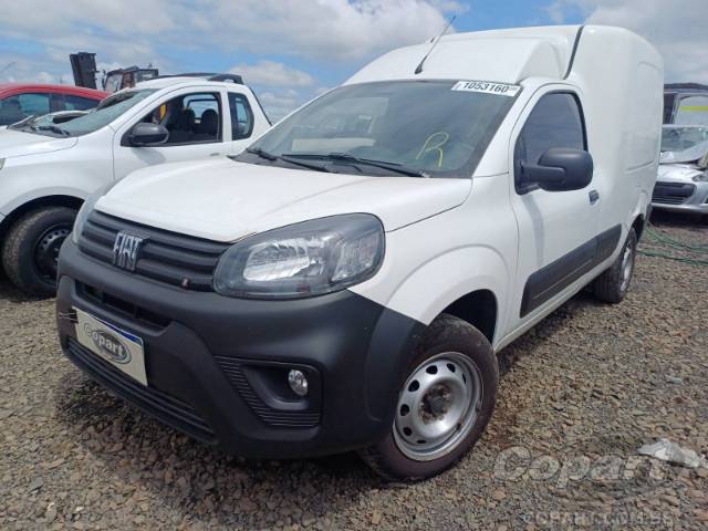 2022 FIAT FIORINO FURGAO 