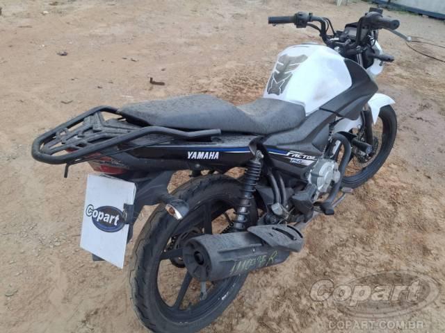 2016 YAMAHA YBR 150 FACTOR 