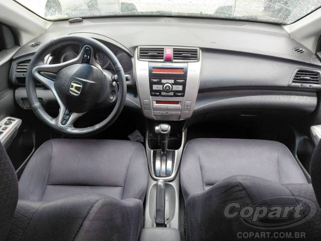 2012 HONDA CITY 