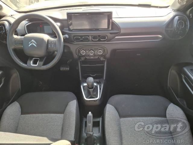 2025 CITROEN C3 AIRCROSS 