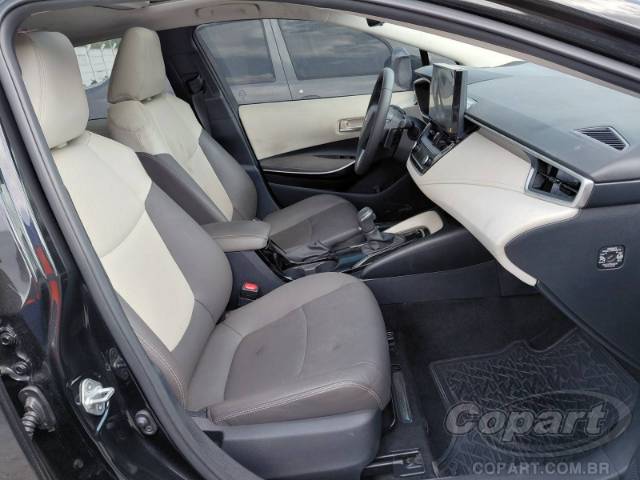 2025 TOYOTA COROLLA 