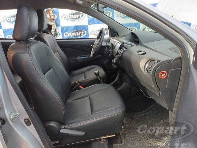 2016 TOYOTA ETIOS SEDA 