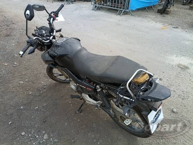 2019 HONDA CG 160 