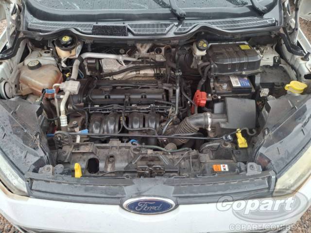 2015 FORD ECOSPORT 