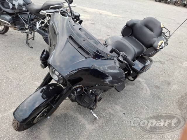 2022 HARLEY-DAVIDSON TOURING 