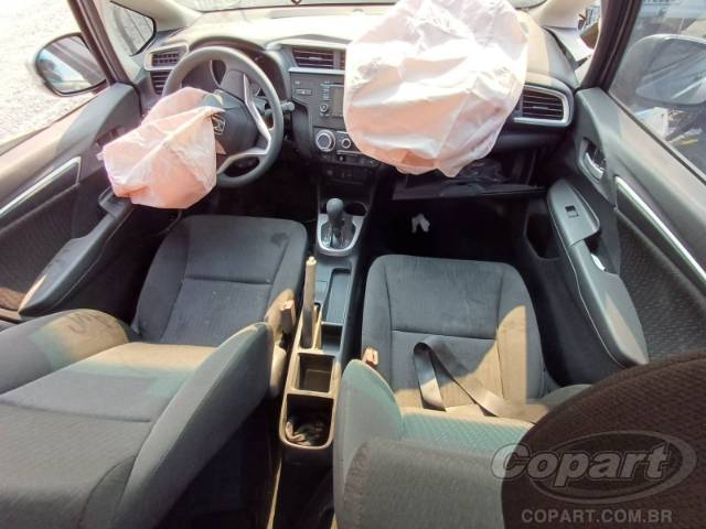 2020 HONDA FIT 