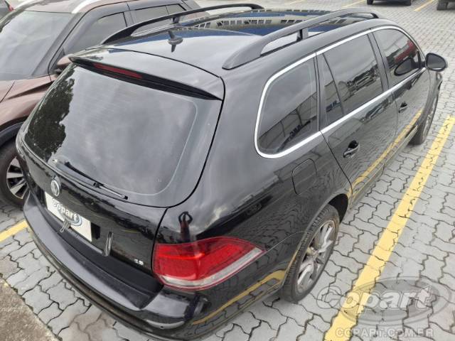 2011 VOLKSWAGEN JETTA VARIANT 