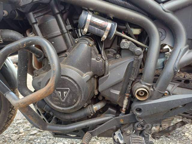 2016 TRIUMPH TIGER 