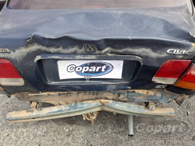 1998 HONDA CIVIC 