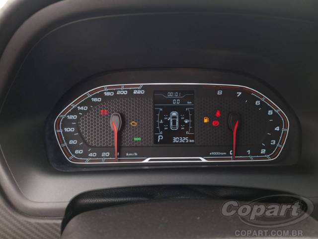 2021 CAOA CHERY TIGGO 2 