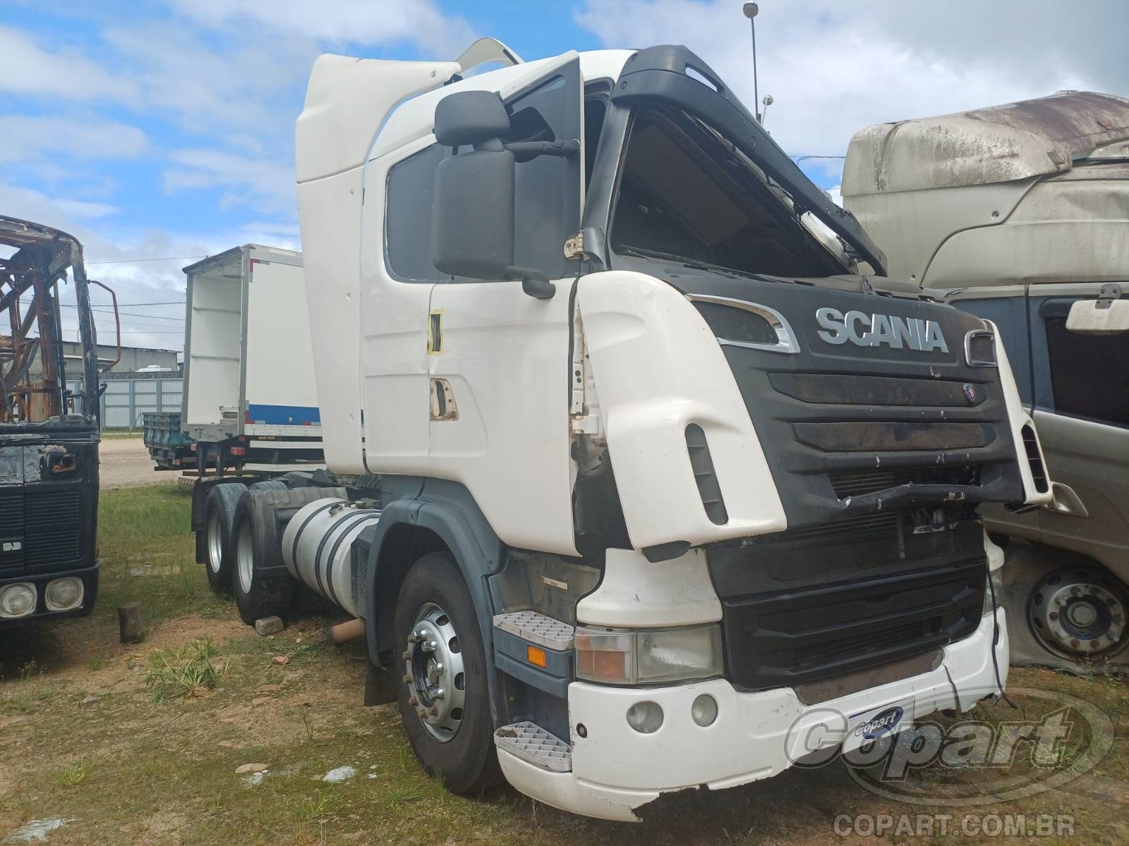 Scania G 380 2010