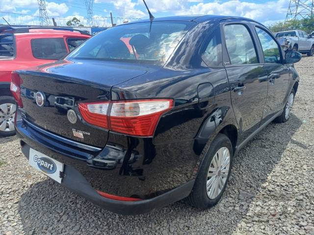 2014 FIAT GRAND SIENA 