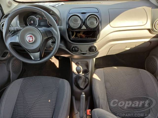 2014 FIAT PALIO 