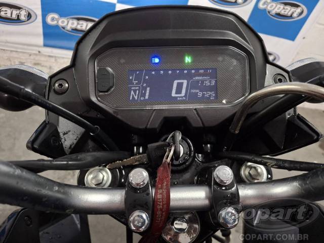 2026 HONDA CG 160 