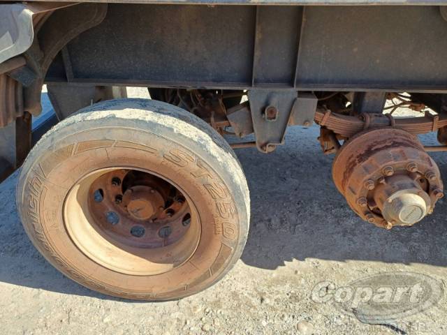 2022 ESTRADA SEMI-REBOQUE 