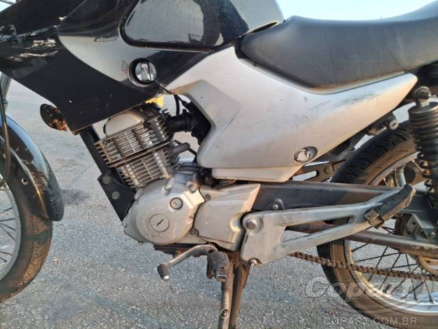 2010 YAMAHA YBR 125 FACTOR 