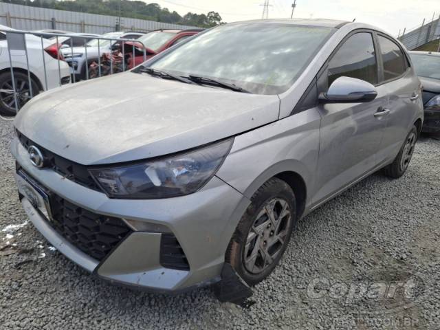 2024 HYUNDAI HB20 