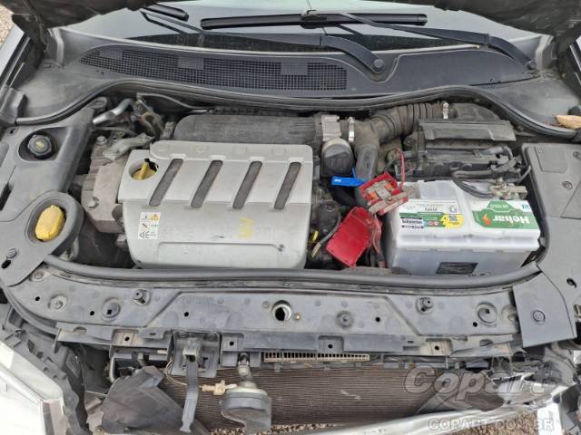 2007 RENAULT MEGANE SEDAN 
