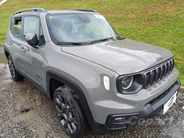 2022 JEEP RENEGADE 