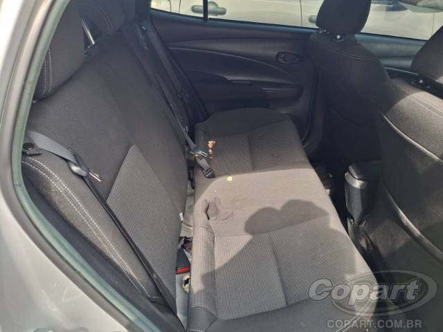 2023 TOYOTA YARIS 