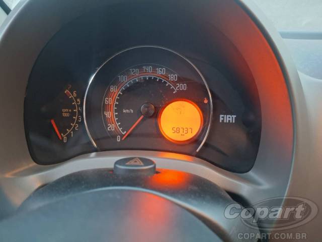 2021 FIAT FIORINO FURGAO 
