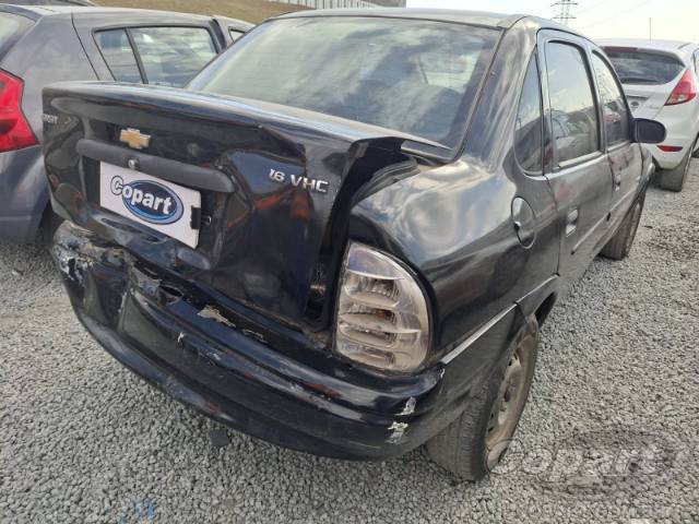 2005 CHEVROLET CLASSIC 