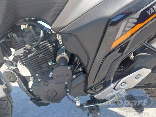 2025 YAMAHA FZ25 FAZER 