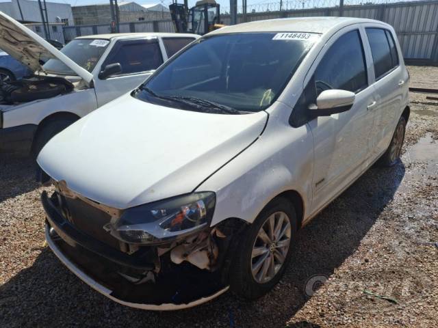 2012 VOLKSWAGEN FOX 
