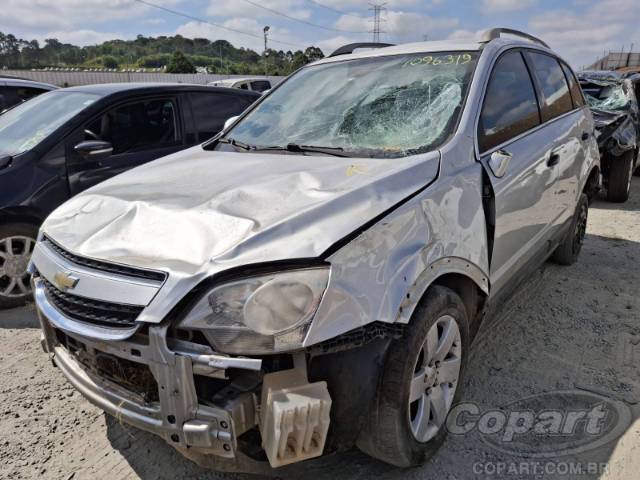 2012 CHEVROLET CAPTIVA 
