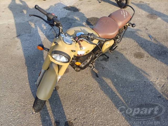 2024 ROYAL ENFIELD CLASSIC 