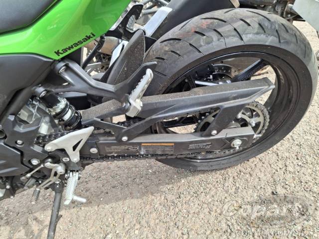 2025 KAWASAKI Z500 