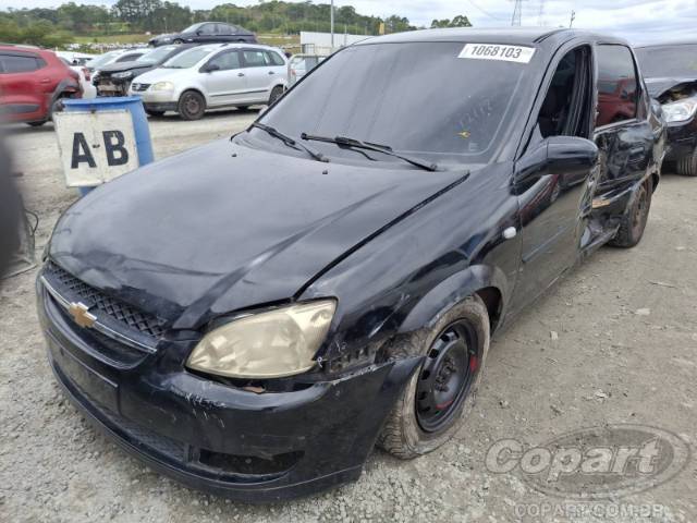 2012 CHEVROLET CLASSIC 