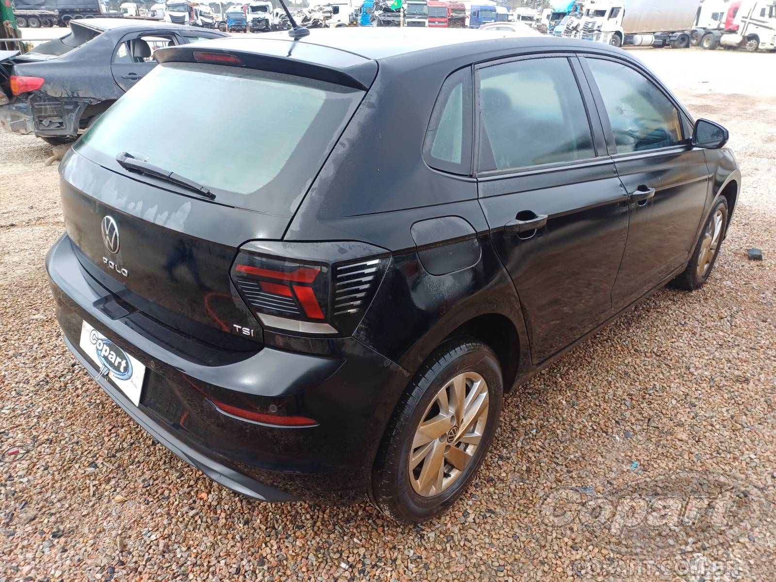 Foto 4: 2024 VOLKSWAGEN POLO