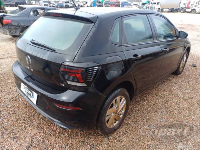 2024 VOLKSWAGEN POLO 