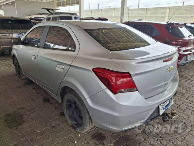 2017 CHEVROLET PRISMA 