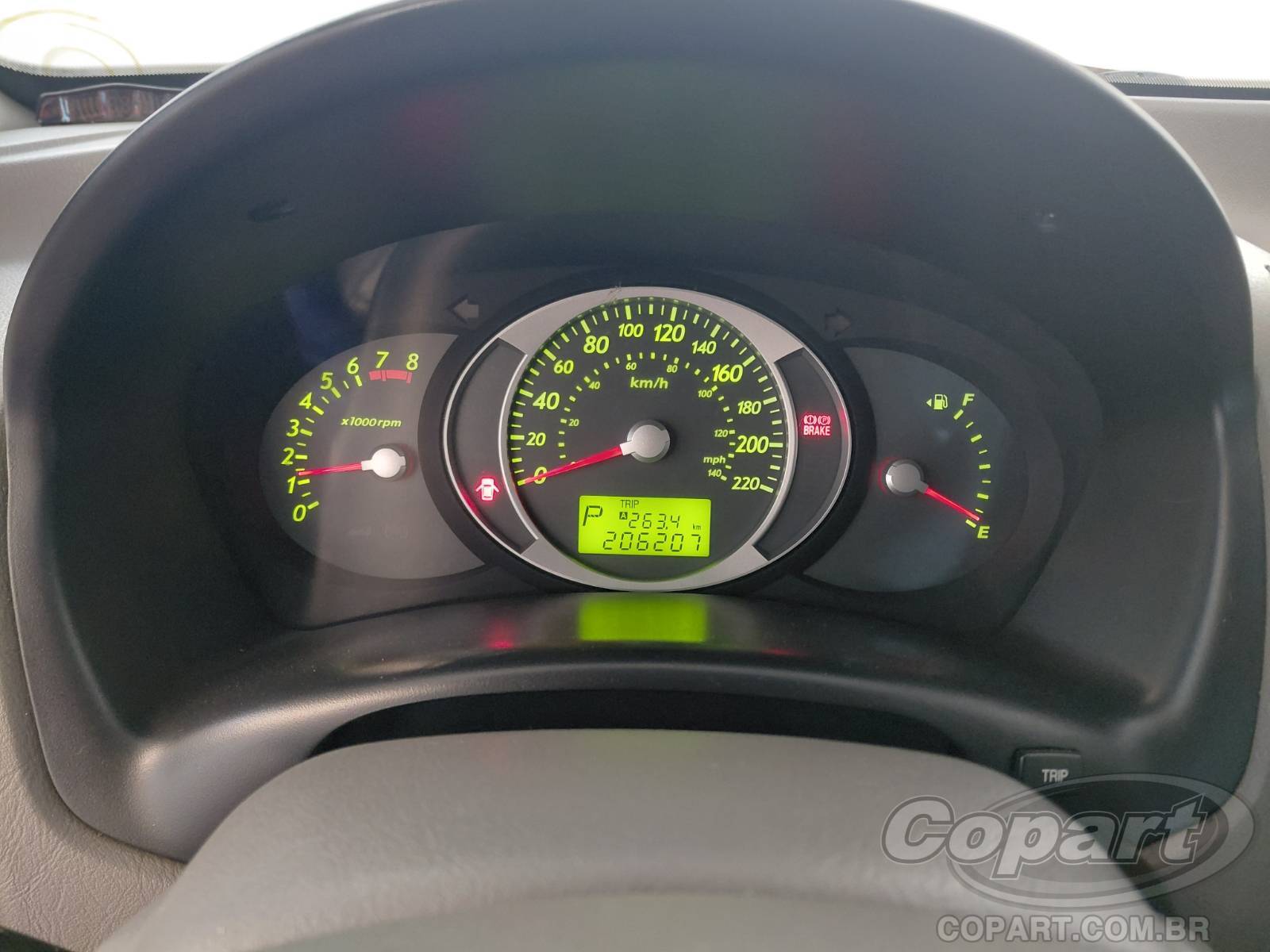 Foto 8 de 10: 2010 HYUNDAI TUCSON
