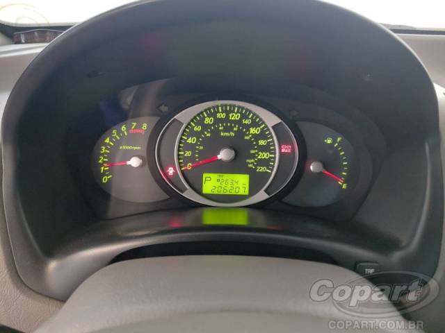 2010 HYUNDAI TUCSON 