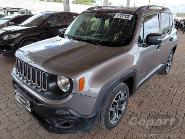 2018 JEEP RENEGADE 