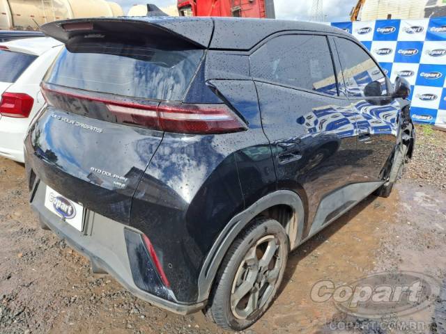 2025 BYD DOLPHIN MINI 