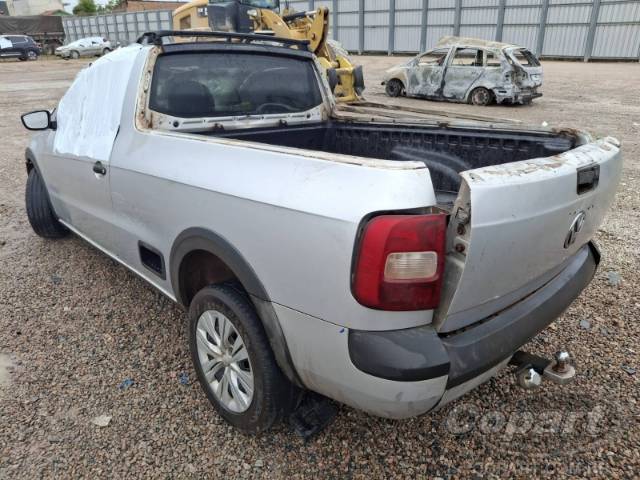 2019 VOLKSWAGEN SAVEIRO 