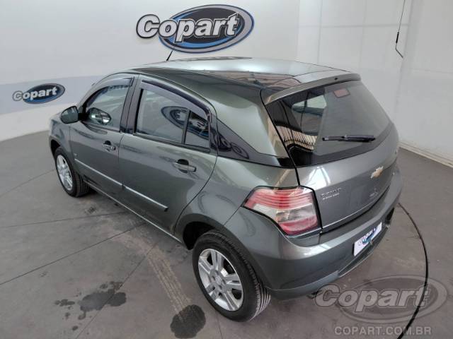 2011 CHEVROLET AGILE 