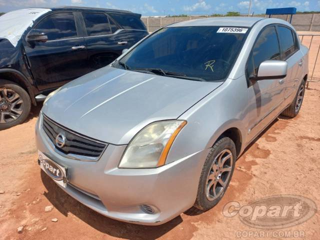 2011 NISSAN SENTRA 