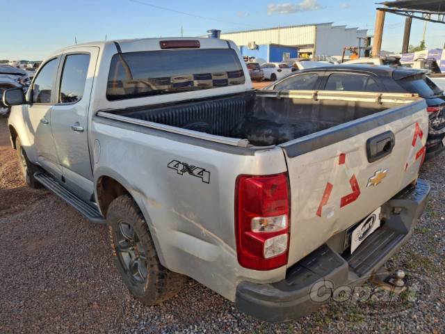 2017 CHEVROLET S10 CABINE DUPLA 