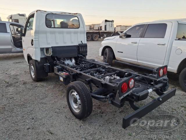 2026 KIA BONGO 