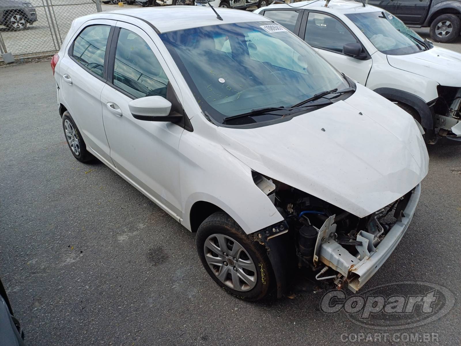 Ford Ka SE 1.0 12V TiVCT 2015