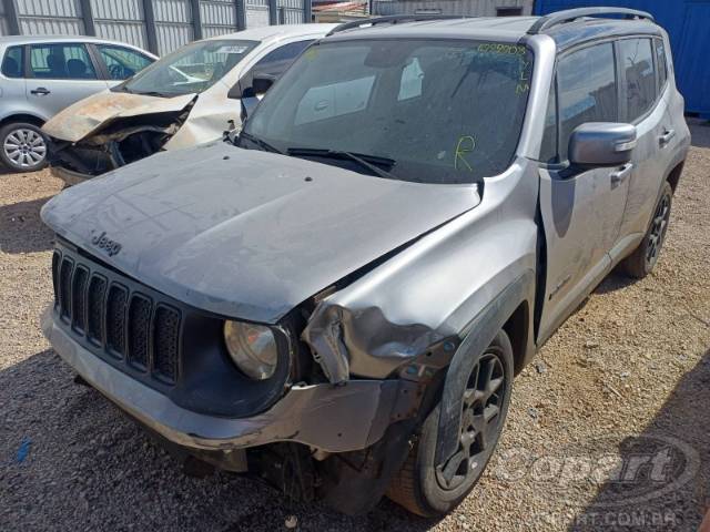 2019 JEEP RENEGADE 