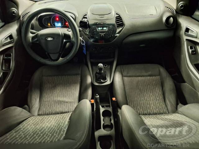 2018 FORD KA SEDAN 