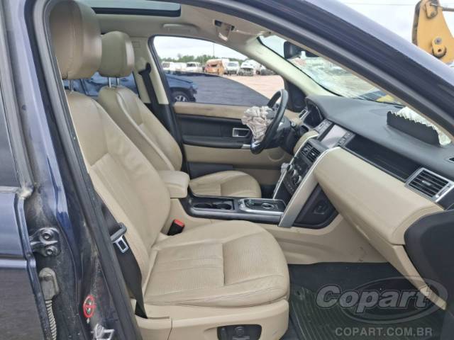 2016 LAND ROVER DISCOVERY SPORT 